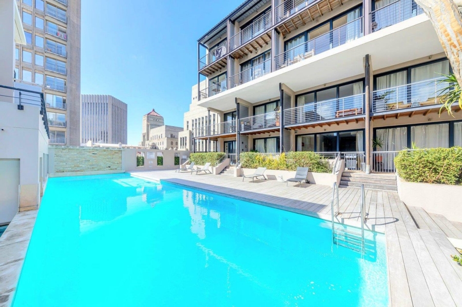2 Bedroom Property for Sale in Cape Town City Centre Western Cape